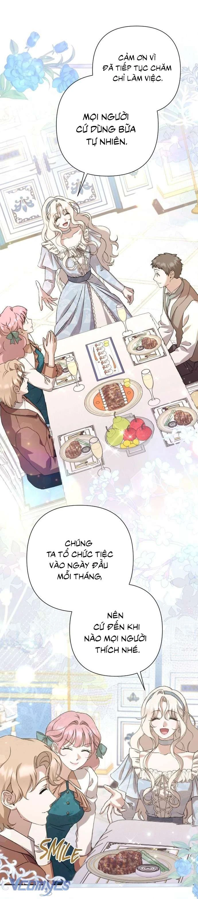 Dành Cho Những Ai Coi Hối Tiếc Là Điều Xa Xỉ Chapter 69 - 21