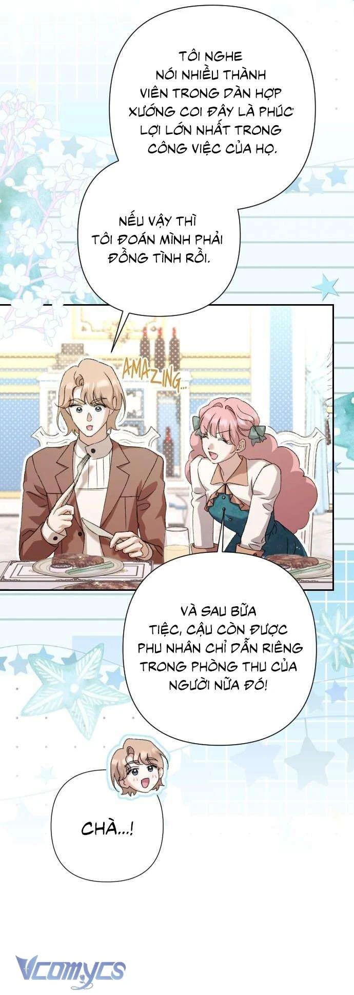 Dành Cho Những Ai Coi Hối Tiếc Là Điều Xa Xỉ Chapter 69 - 22