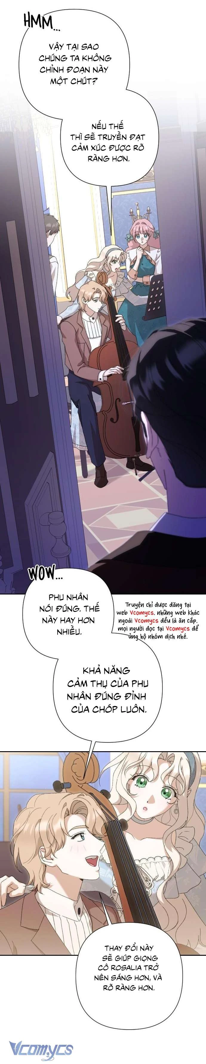 Dành Cho Những Ai Coi Hối Tiếc Là Điều Xa Xỉ Chapter 69 - 24