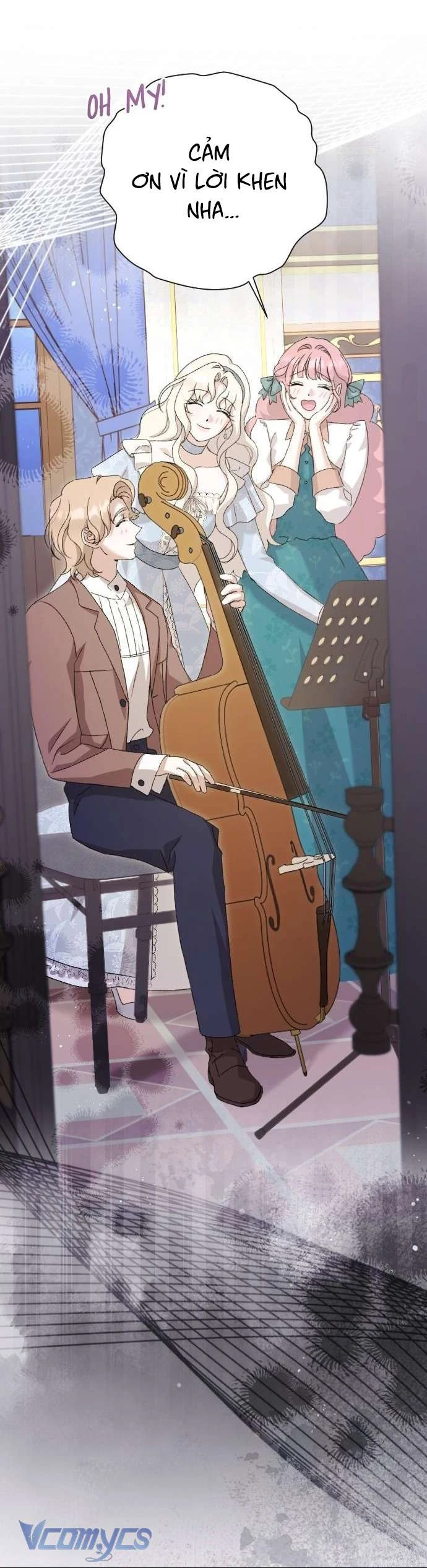 Dành Cho Những Ai Coi Hối Tiếc Là Điều Xa Xỉ Chapter 69 - 25