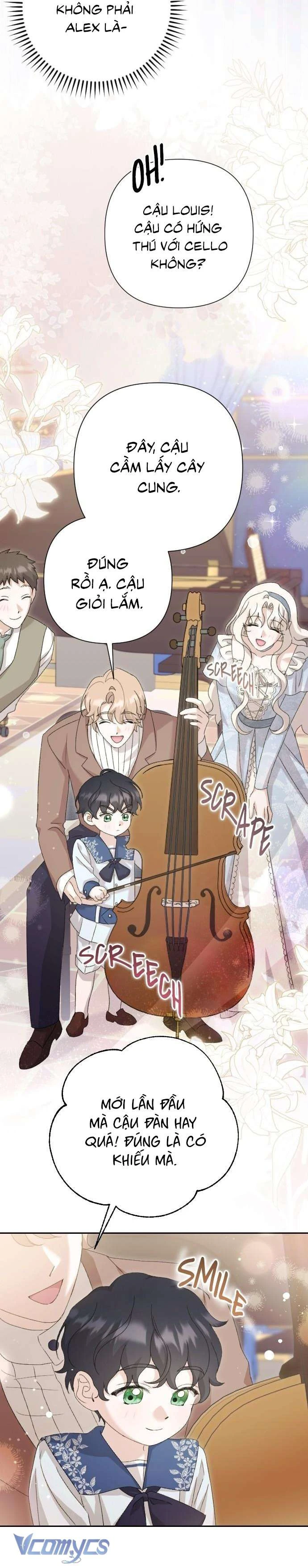 Dành Cho Những Ai Coi Hối Tiếc Là Điều Xa Xỉ Chapter 69 - 28