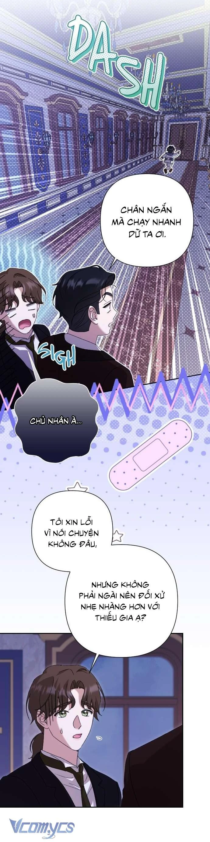 Dành Cho Những Ai Coi Hối Tiếc Là Điều Xa Xỉ Chapter 69 - 32