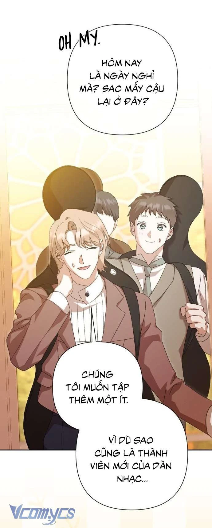 Dành Cho Những Ai Coi Hối Tiếc Là Điều Xa Xỉ Chapter 69 - 38