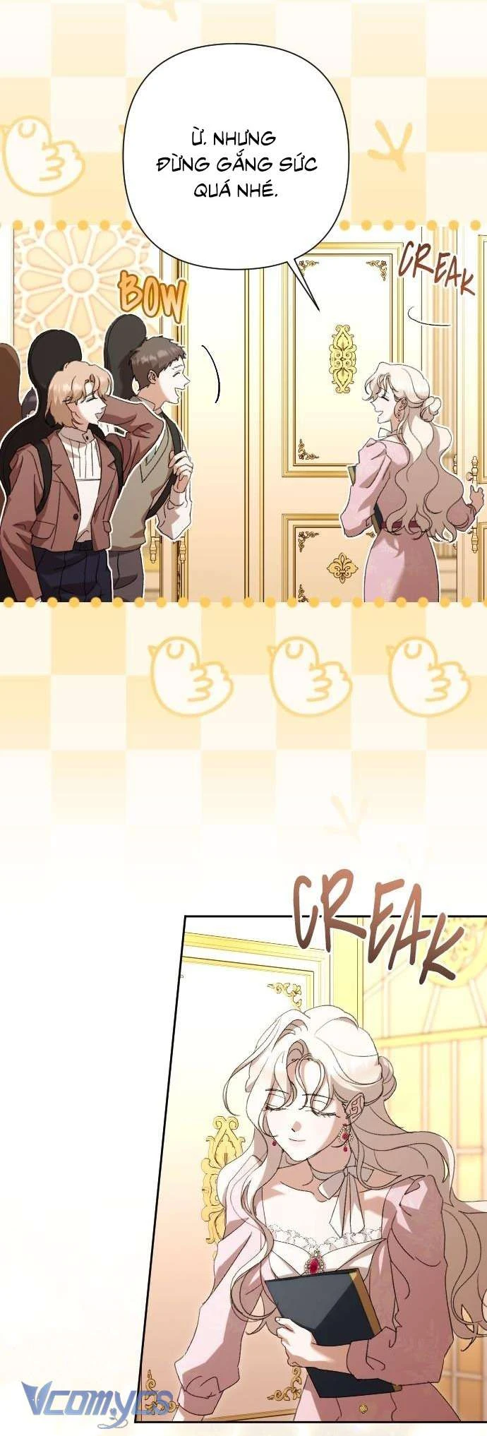 Dành Cho Những Ai Coi Hối Tiếc Là Điều Xa Xỉ Chapter 69 - 39