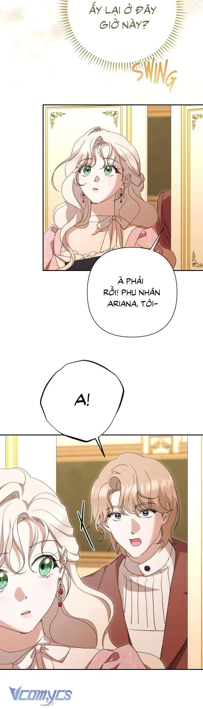 Dành Cho Những Ai Coi Hối Tiếc Là Điều Xa Xỉ Chapter 69 - 41