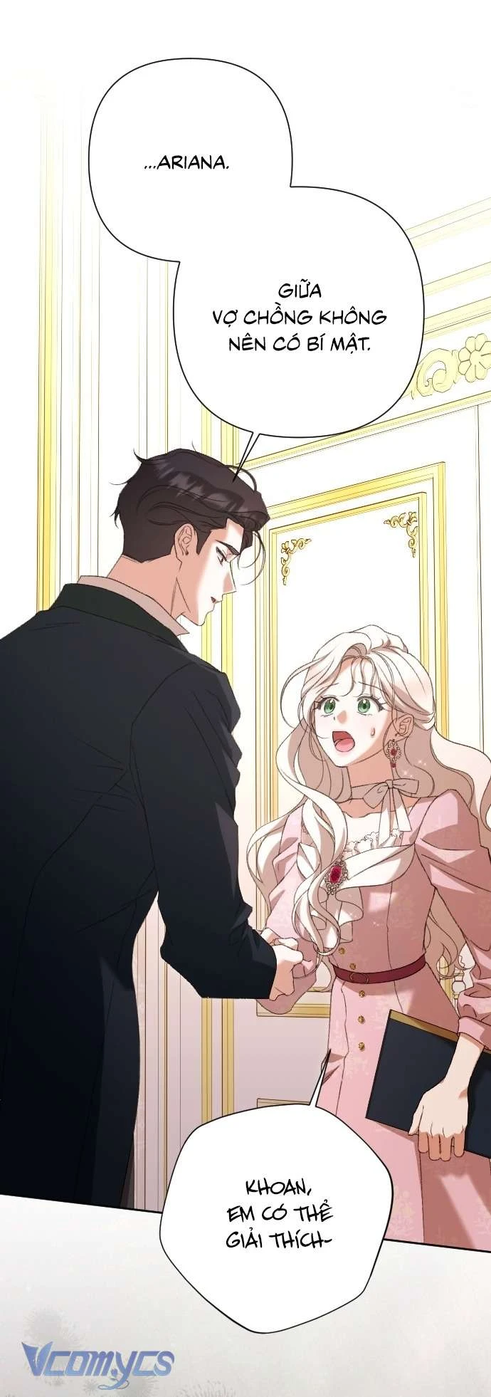 Dành Cho Những Ai Coi Hối Tiếc Là Điều Xa Xỉ Chapter 70 - 2