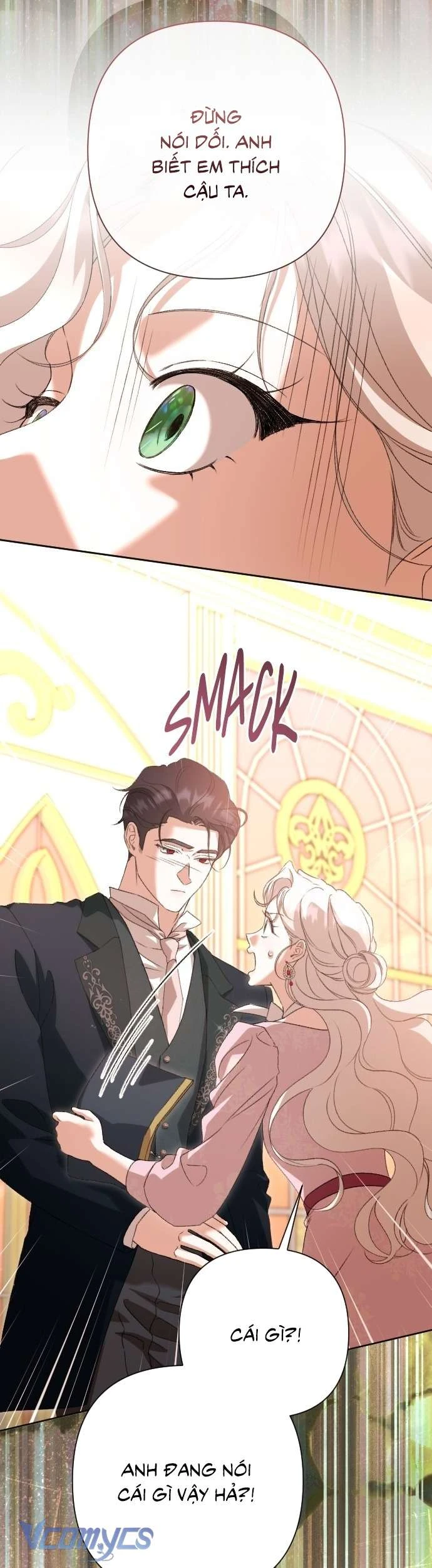 Dành Cho Những Ai Coi Hối Tiếc Là Điều Xa Xỉ Chapter 70 - 5