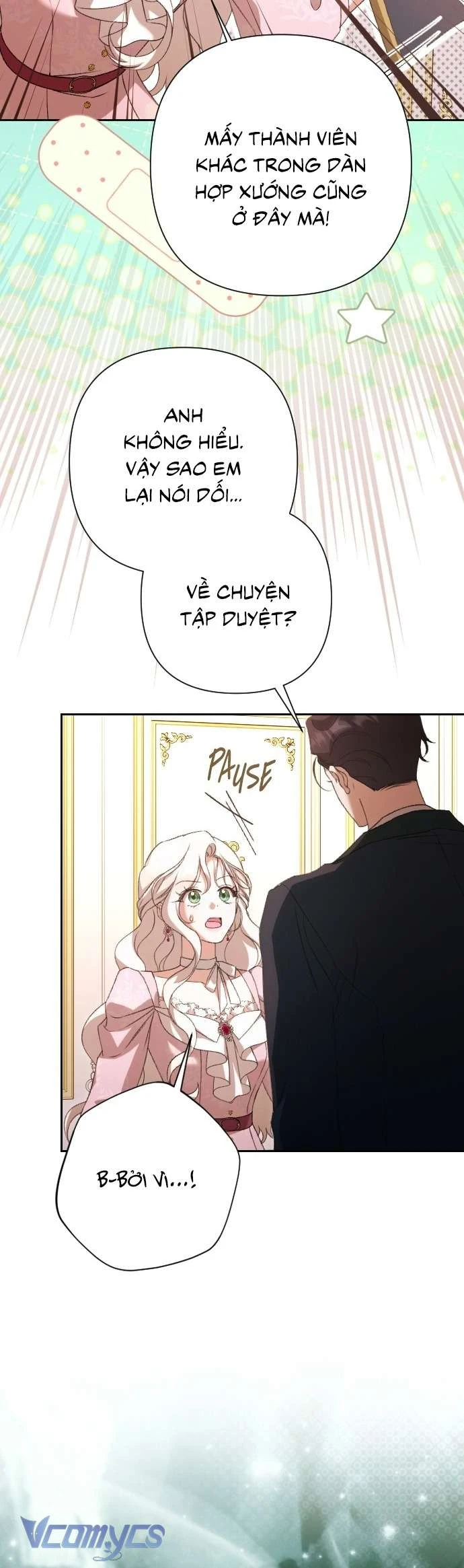 Dành Cho Những Ai Coi Hối Tiếc Là Điều Xa Xỉ Chapter 70 - 10