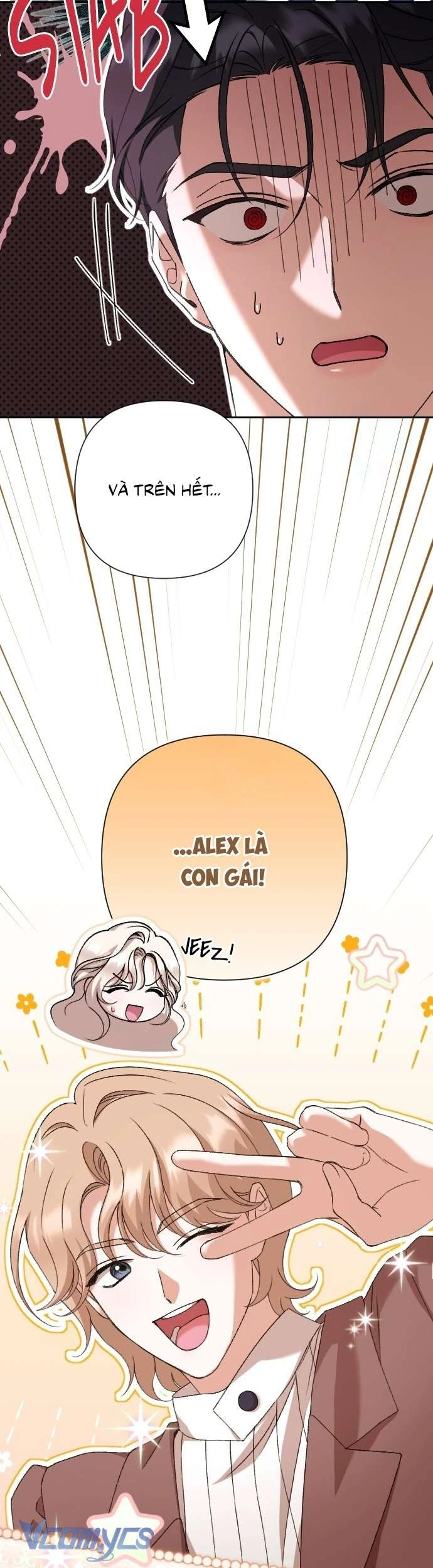 Dành Cho Những Ai Coi Hối Tiếc Là Điều Xa Xỉ Chapter 70 - 15