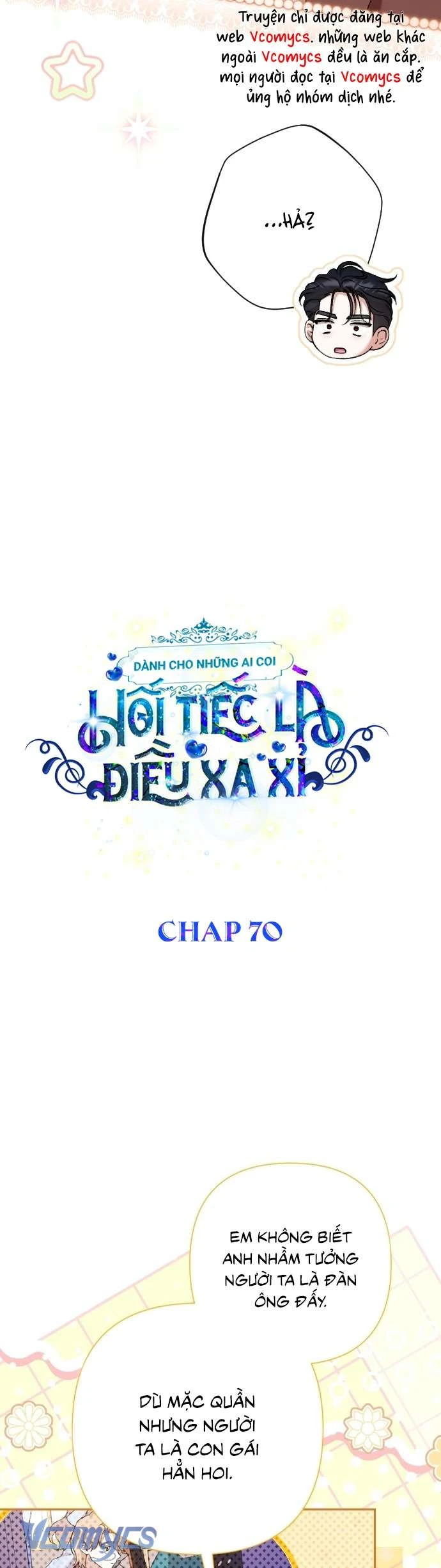 Dành Cho Những Ai Coi Hối Tiếc Là Điều Xa Xỉ Chapter 70 - 16