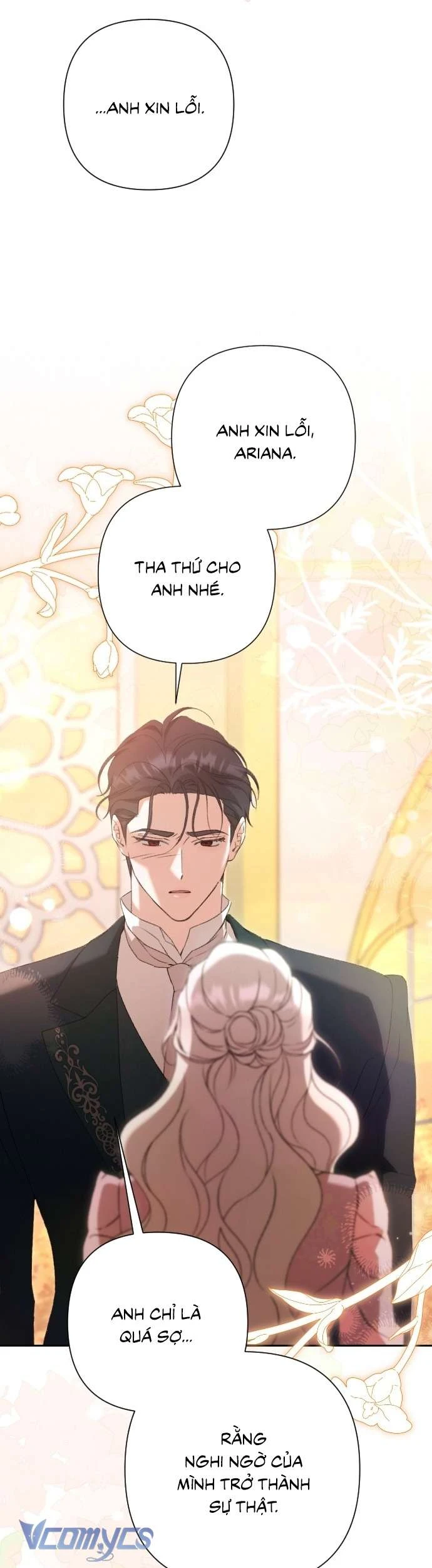 Dành Cho Những Ai Coi Hối Tiếc Là Điều Xa Xỉ Chapter 70 - 18