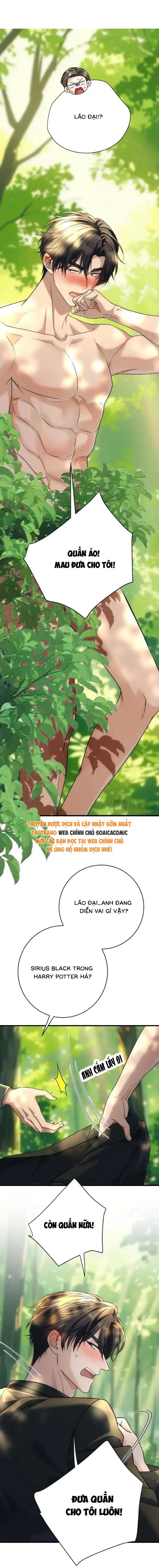 Tên Đàn Ông Này Thật Sự Là Một Tên Cẩu Mà Chapter 47 - 7