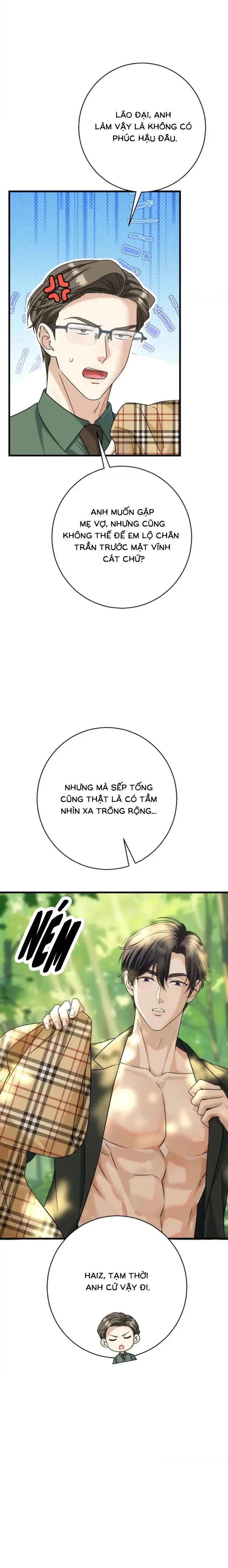 Tên Đàn Ông Này Thật Sự Là Một Tên Cẩu Mà Chapter 47 - 8