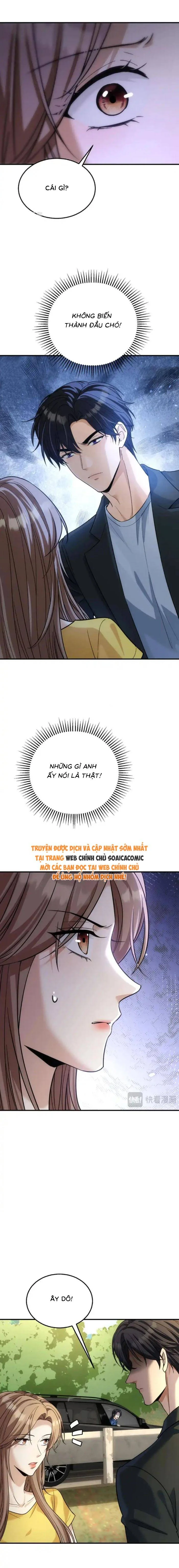 Tên Đàn Ông Này Thật Sự Là Một Tên Cẩu Mà Chapter 47 - 11