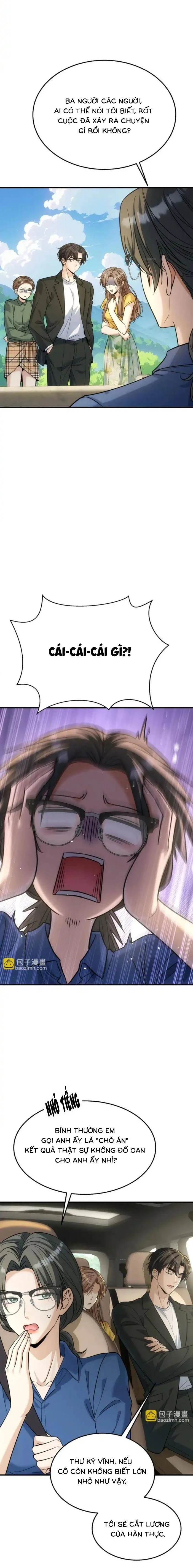 Tên Đàn Ông Này Thật Sự Là Một Tên Cẩu Mà Chapter 47 - 12