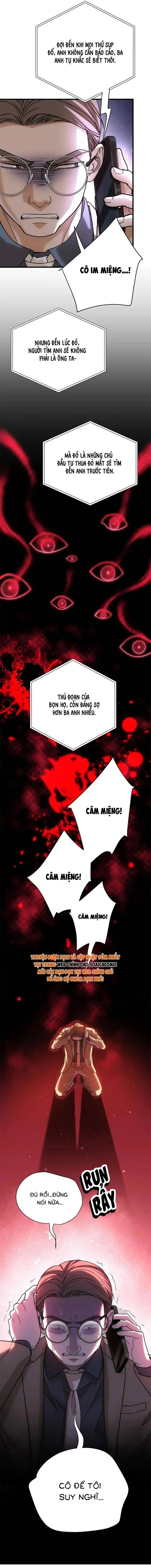 Tên Đàn Ông Này Thật Sự Là Một Tên Cẩu Mà Chapter 50 - 9