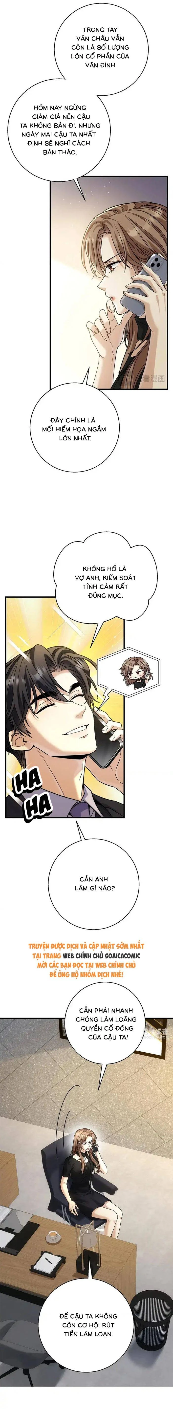 Tên Đàn Ông Này Thật Sự Là Một Tên Cẩu Mà Chapter 51 - 3