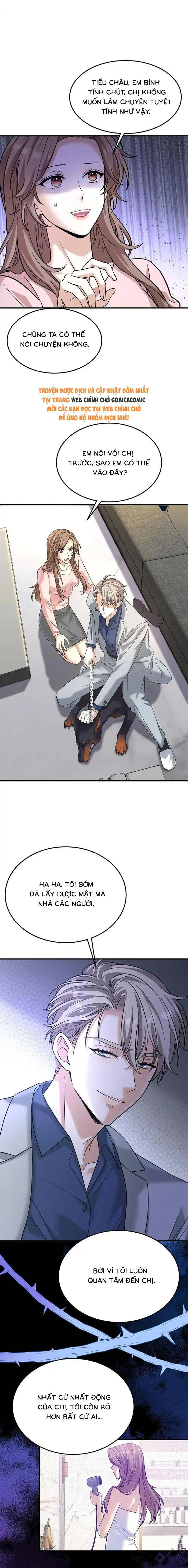 Tên Đàn Ông Này Thật Sự Là Một Tên Cẩu Mà Chapter 52 - 5