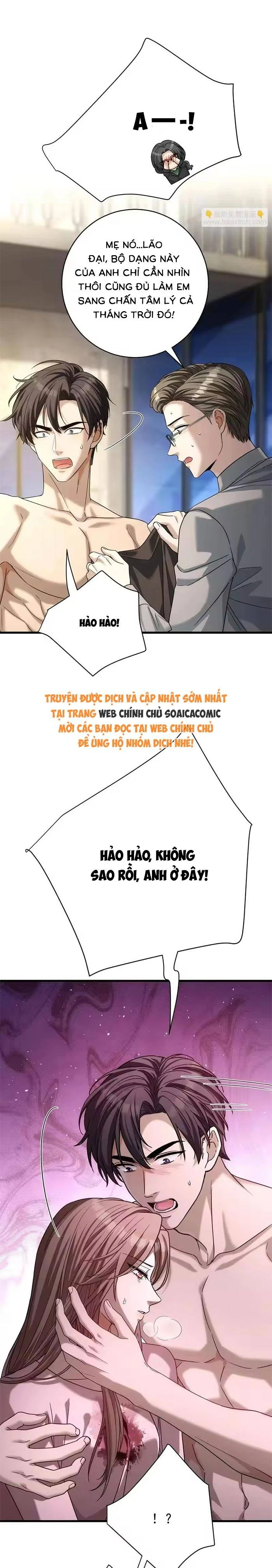 Tên Đàn Ông Này Thật Sự Là Một Tên Cẩu Mà Chapter 53 - 7