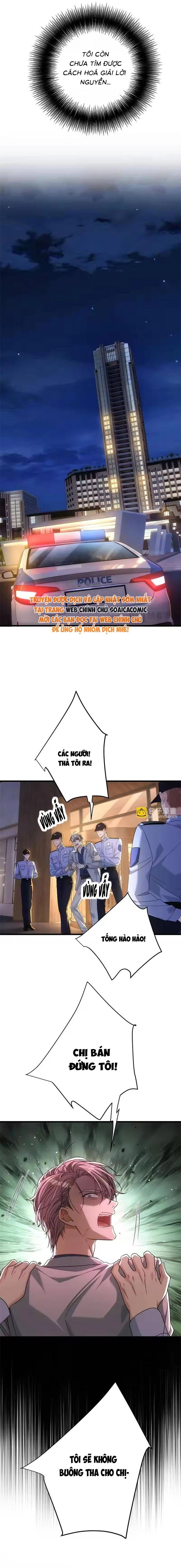 Tên Đàn Ông Này Thật Sự Là Một Tên Cẩu Mà Chapter 53 - 10