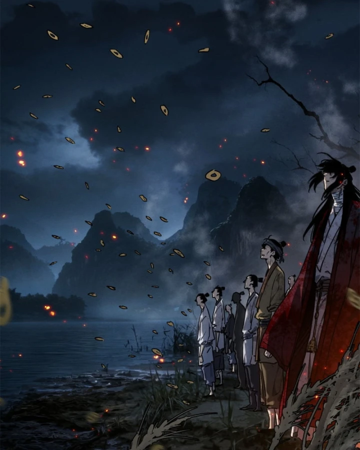 Đạo Quỷ Dị Tiên Chapter 63 - 48