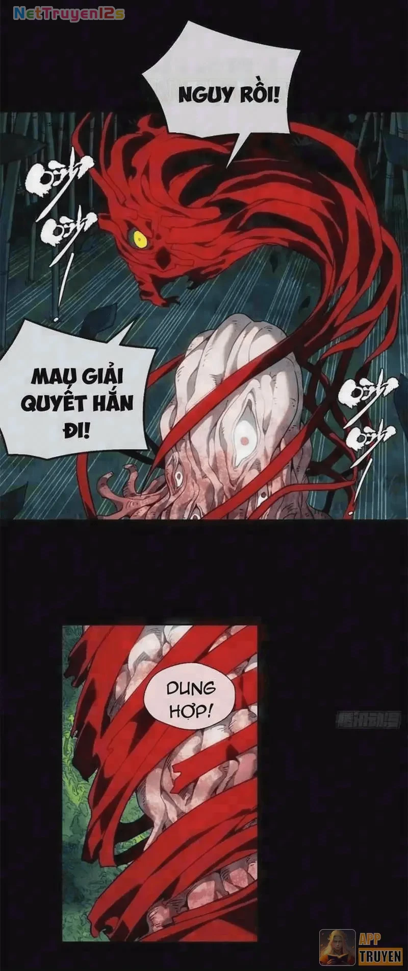 Đạo Quỷ Dị Tiên Chapter 89 - 1