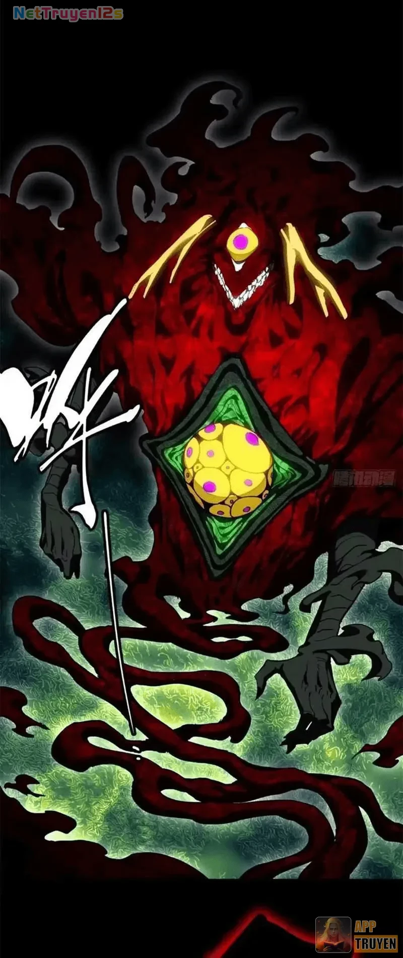 Đạo Quỷ Dị Tiên Chapter 89 - 2