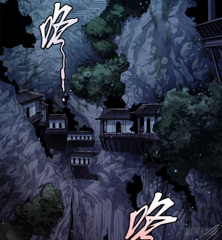 Đạo Quỷ Dị Tiên Chapter 1 - 7