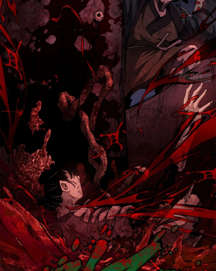 Đạo Quỷ Dị Tiên Chapter 2 - 31