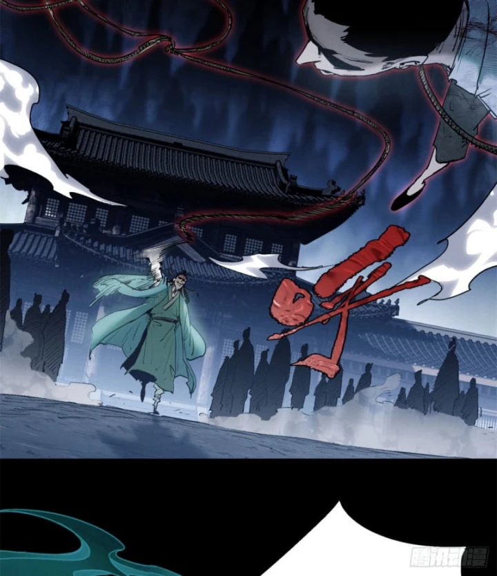 Đạo Quỷ Dị Tiên Chapter 6 - 50