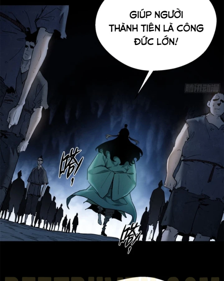 Đạo Quỷ Dị Tiên Chapter 7 - 8