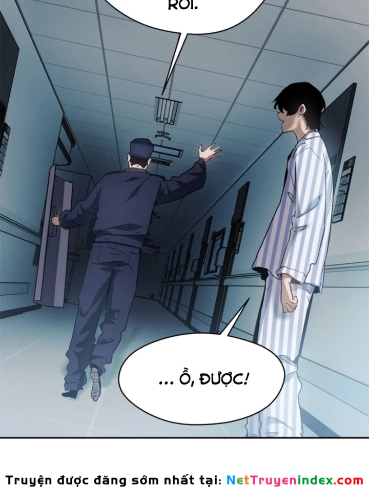 Đạo Quỷ Dị Tiên Chapter 8 - 11