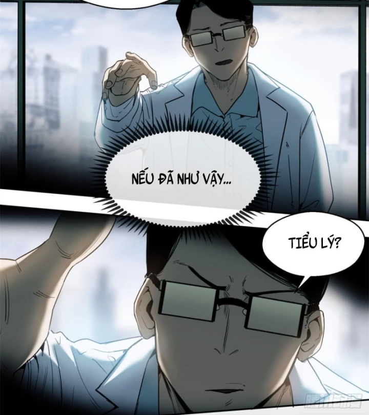 Đạo Quỷ Dị Tiên Chapter 9 - 15
