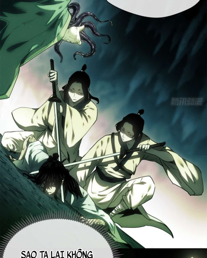 Đạo Quỷ Dị Tiên Chapter 11 - 17