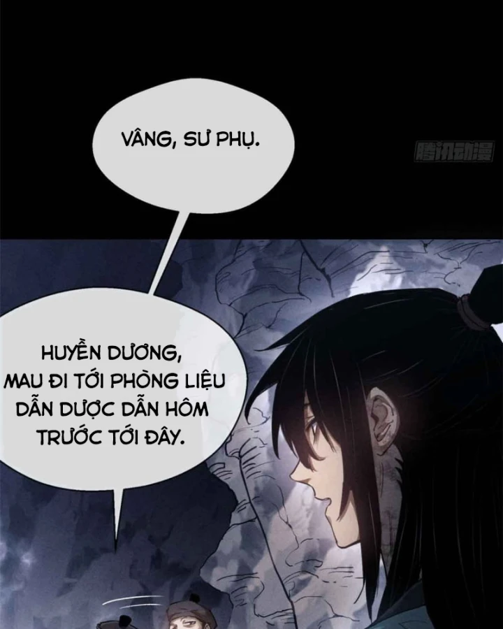 Đạo Quỷ Dị Tiên Chapter 13 - 21
