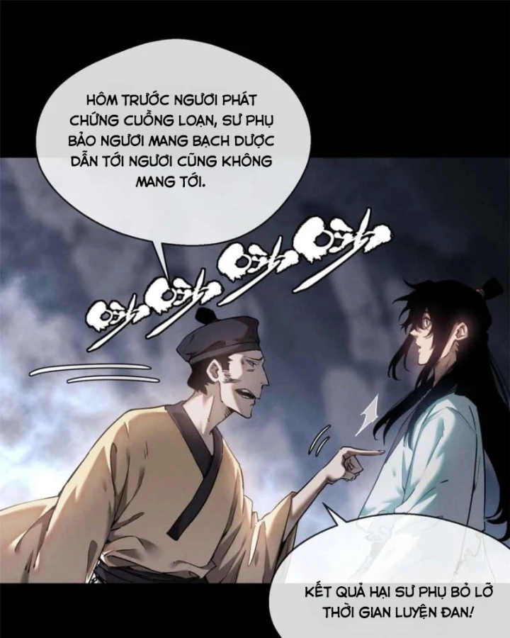 Đạo Quỷ Dị Tiên Chapter 13 - 23