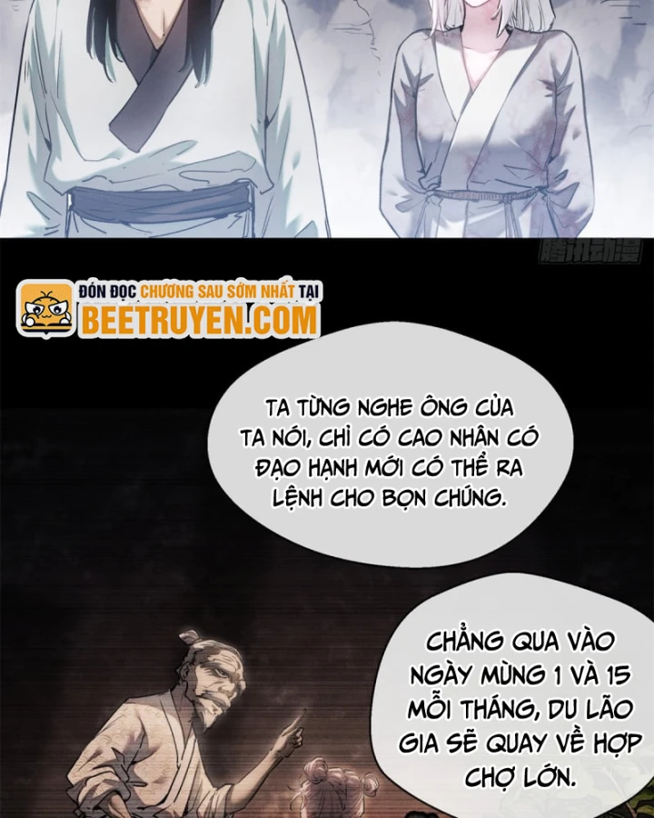 Đạo Quỷ Dị Tiên Chapter 15 - 15