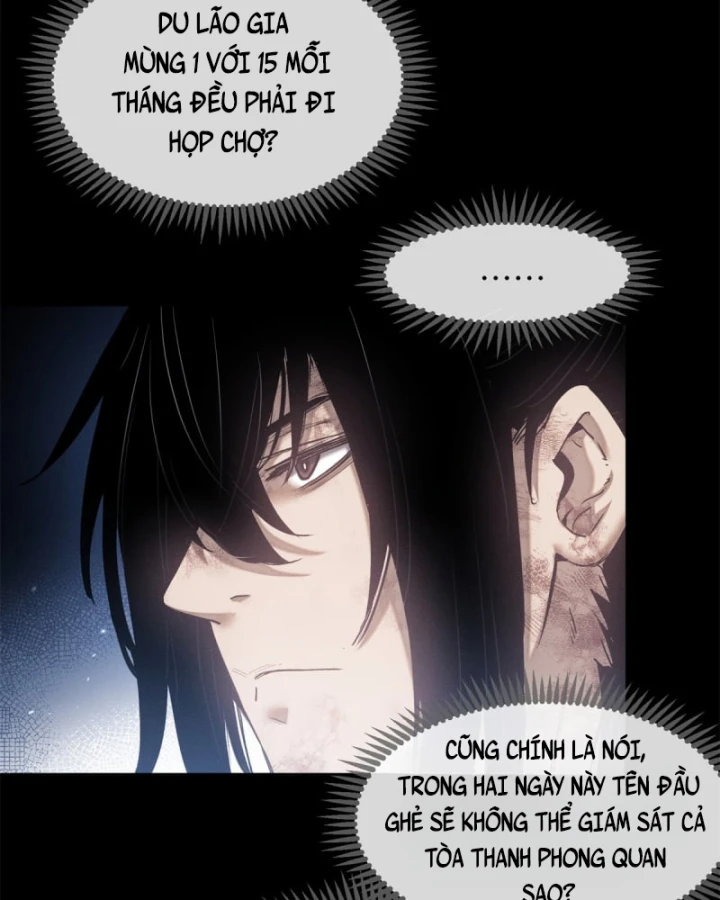 Đạo Quỷ Dị Tiên Chapter 15 - 17