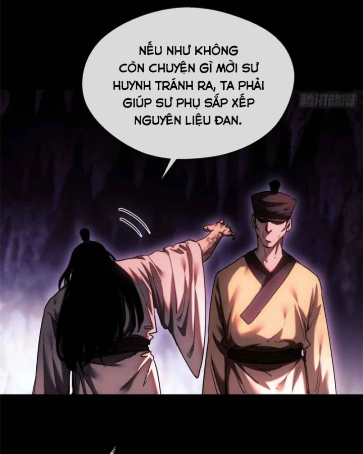 Đạo Quỷ Dị Tiên Chapter 16 - 35