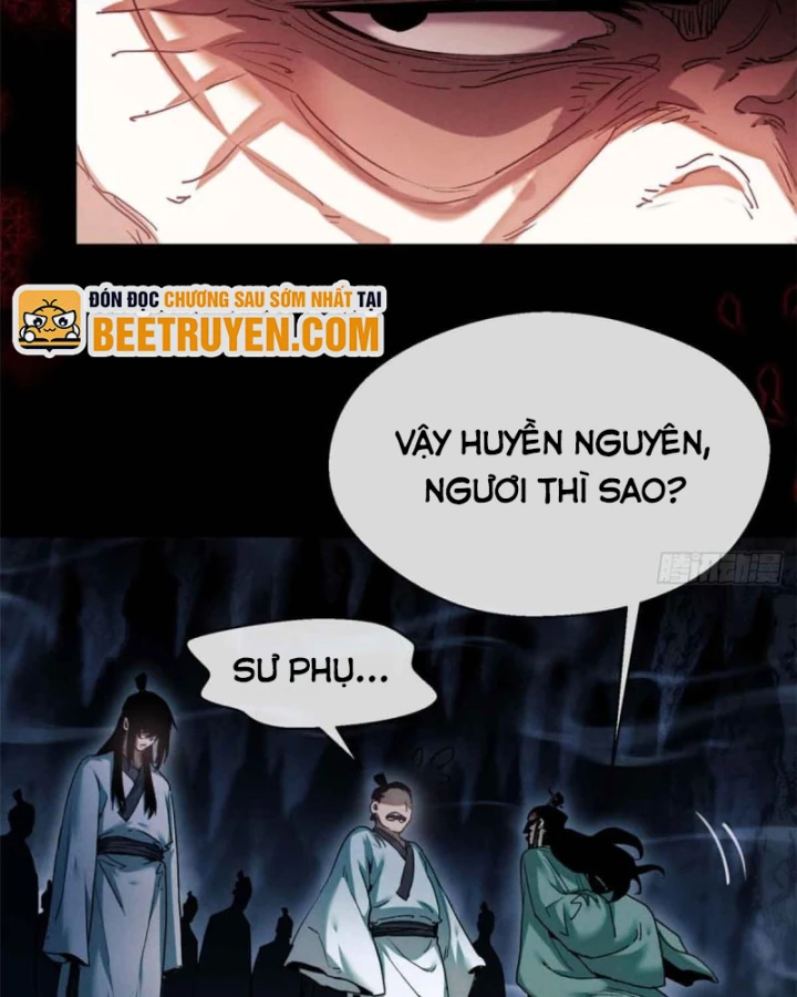 Đạo Quỷ Dị Tiên Chapter 18 - 21