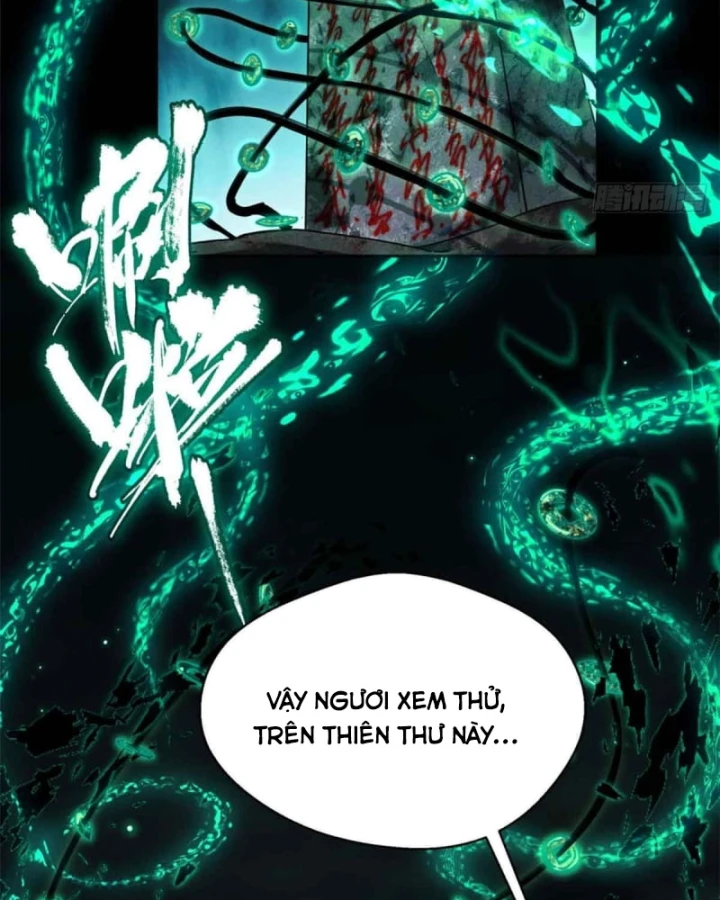 Đạo Quỷ Dị Tiên Chapter 20 - 23