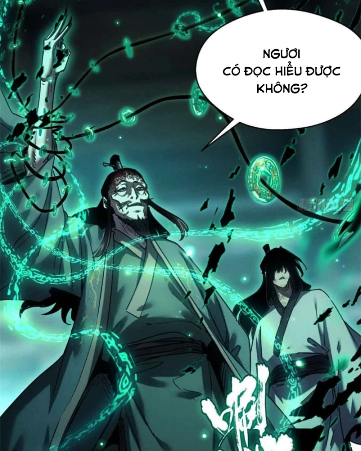 Đạo Quỷ Dị Tiên Chapter 20 - 24