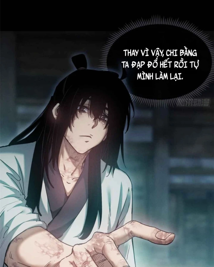 Đạo Quỷ Dị Tiên Chapter 20 - 30