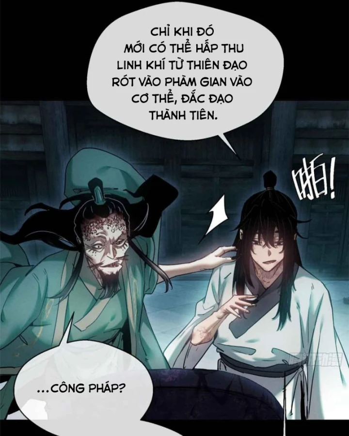 Đạo Quỷ Dị Tiên Chapter 20 - 40