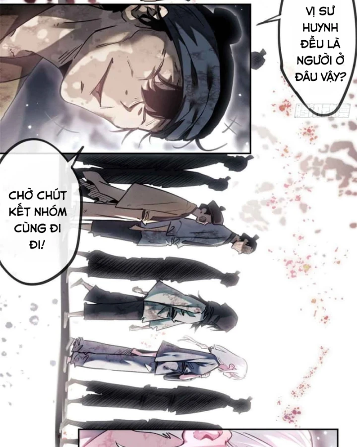 Đạo Quỷ Dị Tiên Chapter 25 - 50