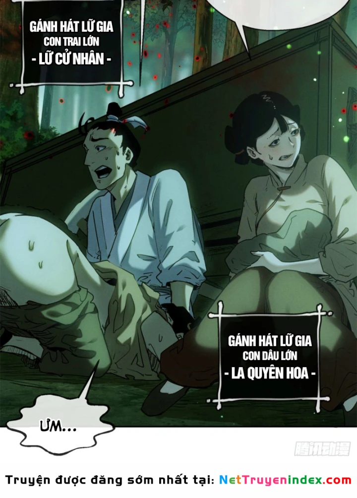 Đạo Quỷ Dị Tiên Chapter 28 - 46