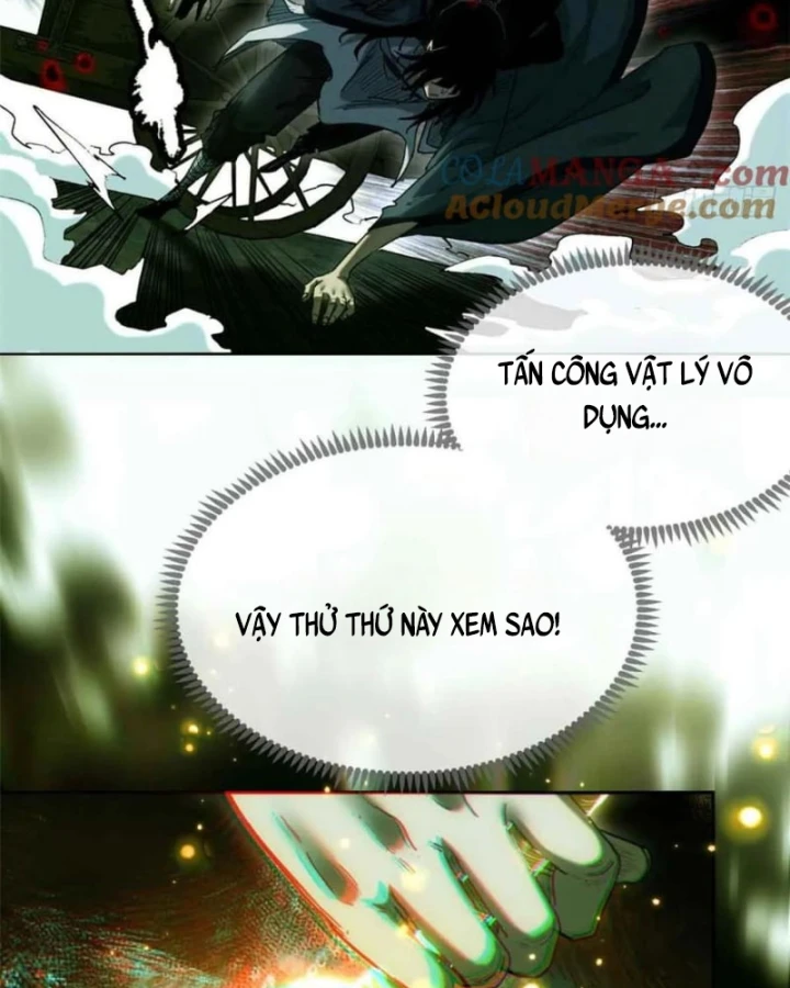 Đạo Quỷ Dị Tiên Chapter 29 - 29