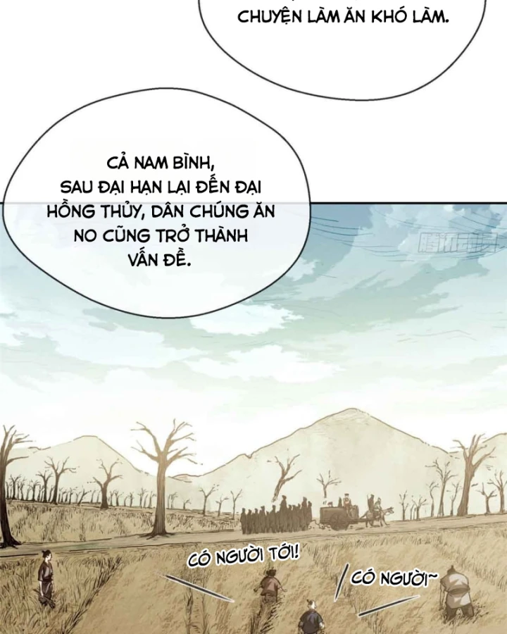 Đạo Quỷ Dị Tiên Chapter 30 - 38