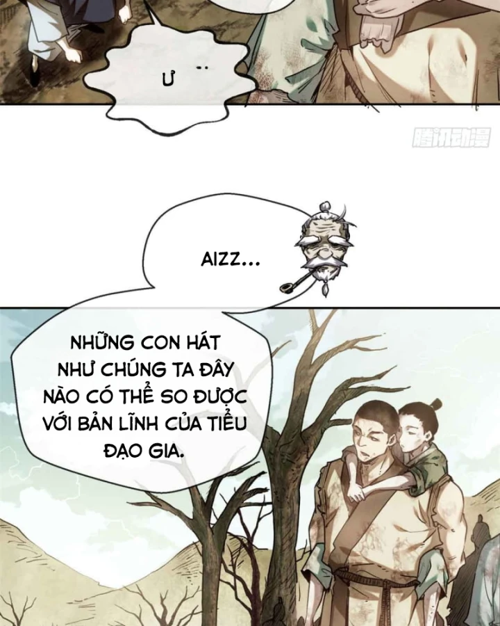 Đạo Quỷ Dị Tiên Chapter 30 - 45