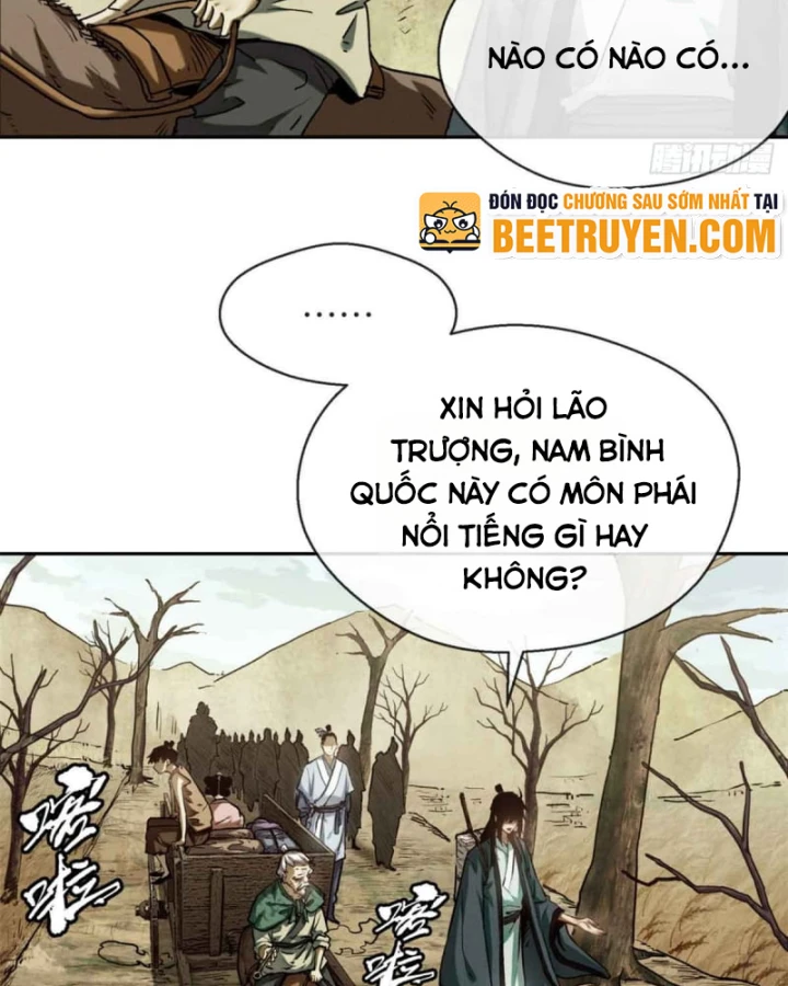 Đạo Quỷ Dị Tiên Chapter 30 - 48